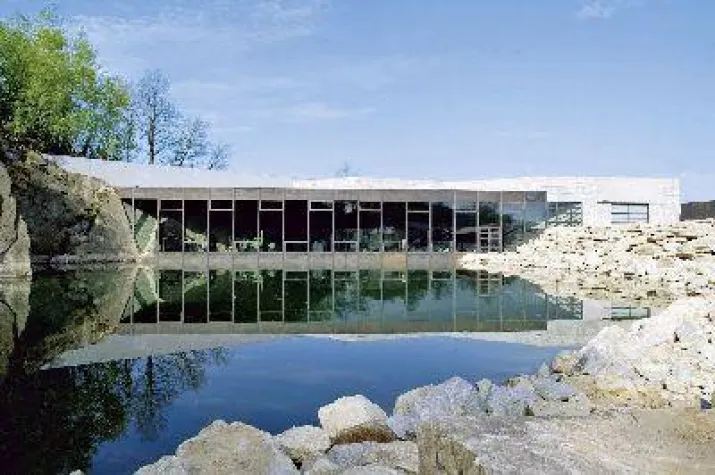 Bild: Winterurlaub in Bayern im Granitzentrum Hauzenberg