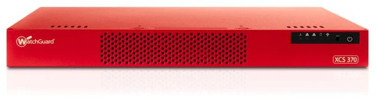 WatchGuard XCS 370