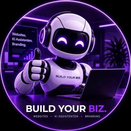 Bild: Website-Entwurf in 72 Stunden: build your biz. setzt auf KI-gestützte, planbare Webprozesse ab 189 Euro