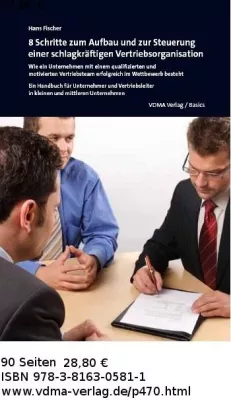 Bild: Im Wettbewerbsmarkt gewinnt die bessere Vertriebsorganisation