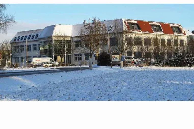 Bild: Maschinenausrüster HALLTECH mit neuem Standort nähe Flughafen München