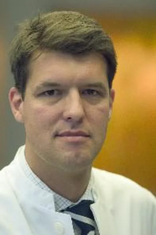 Dr. Stephan Neubauer, Urologe im Westdeutschen Prostatazentrum