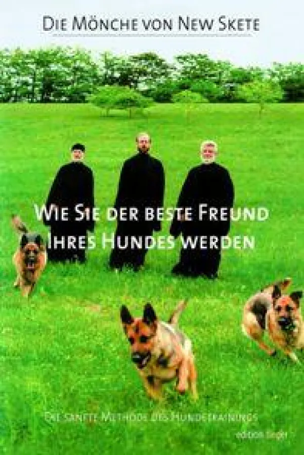 edition tieger im Autorenhaus Verlag: Das Hundebuch der Mönche von New Skete