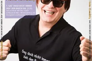 Heino Kowalsky - Sag doch nicht immer zieh den Bauch ein Bild: Heino Kowalsky - Sag doch nicht immer zieh den Bauch ein