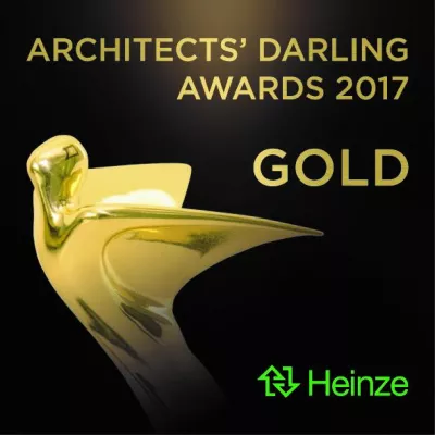 Bild: Überzeugend: Mosa gewinnt den „Cradle-to-Cradle Challenge Award“ in Gold