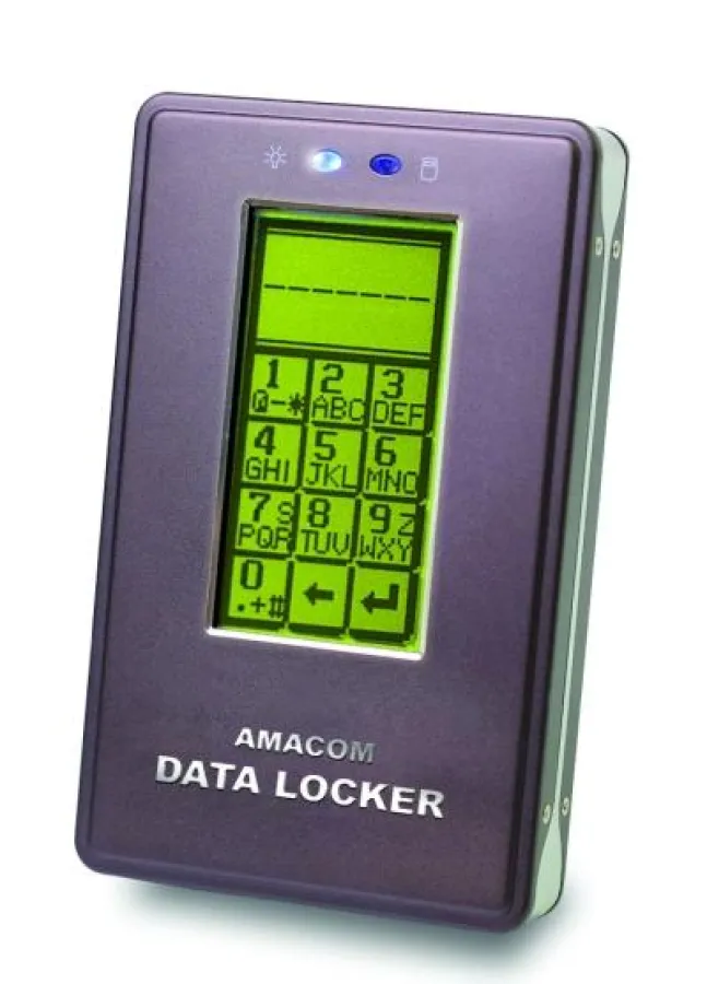 Amacom Data Locker
