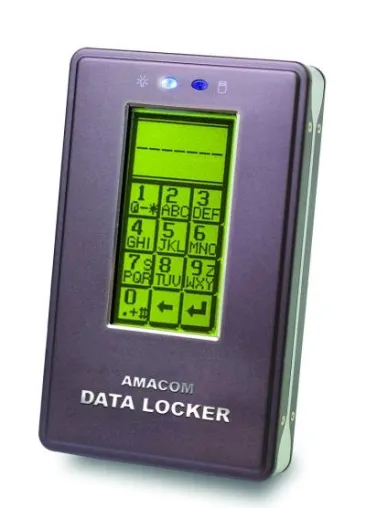 Bild: Data Locker - Sicherer Datenspeicher für unterwegs