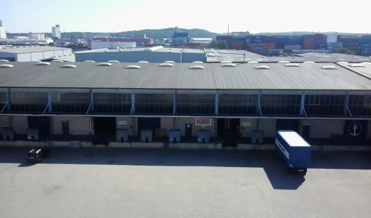 Bild: Immolox vermittelt 15.000 qm Logistikfläche in Nürnberg