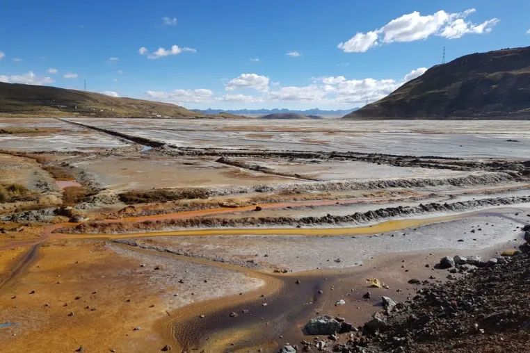 Cerro de Pasco: Silber- und Galliumgehalte steigen im südlichen Teil der Lagerstätte Bild: Cerro de Pasco: Silber- und Galliumgehalte steigen im südlichen Teil der Lagerstätte
