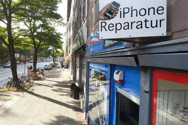 Bild: Der iPhone Notdienst - iPhone Reparatur Hannover