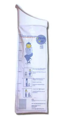 Bild: Reisetoilette für Camping, Auto oder für die Wanderschaft