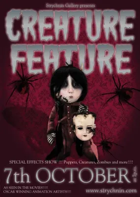 Bild: CREATURE FEATURE