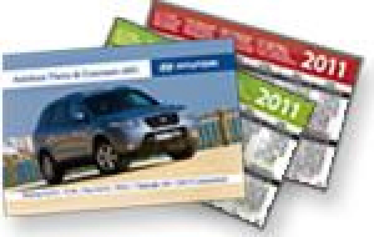 Taschenkalender 2011