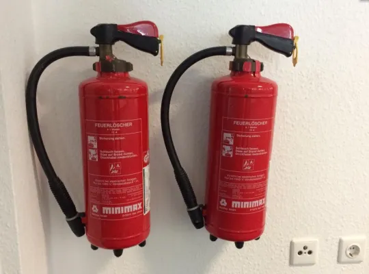 Bild: Neue App für Brandschutz-Protokolle vorgestellt