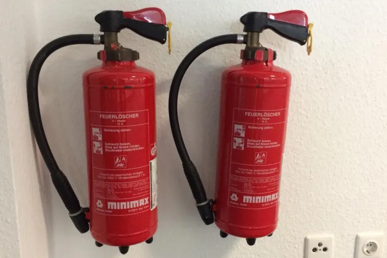 Bild: Neue App für Brandschutz-Protokolle vorgestellt