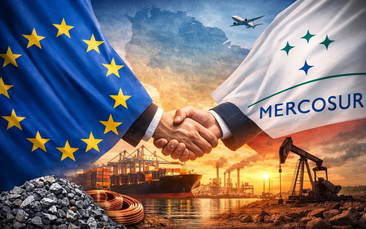 EU–Mercosur: Notwendiger Deal falsche Kostenverteilung (© Ingo Wendelken)