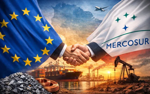 EU–Mercosur: Notwendiger Deal - falsche Kostenverteilung Bild: EU–Mercosur: Notwendiger Deal - falsche Kostenverteilung