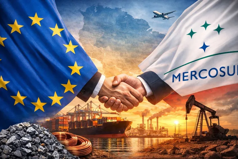 Bild: EU–Mercosur: Notwendiger Deal - falsche Kostenverteilung