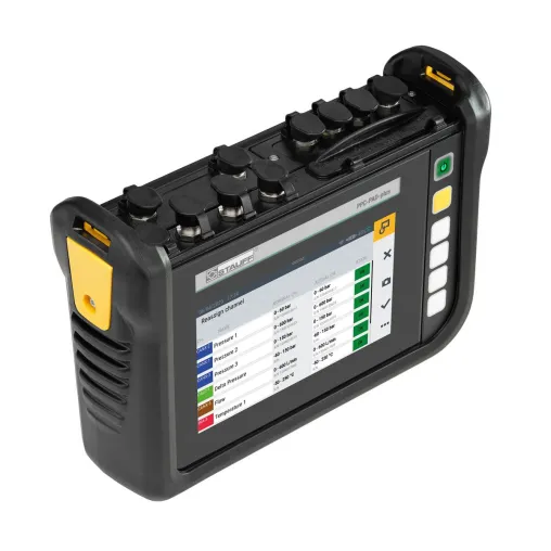 Neu im Diagtronics-Programm von Stauff: Das PPC-Pad-Plus Bild: Neu im Diagtronics-Programm von Stauff: Das PPC-Pad-Plus