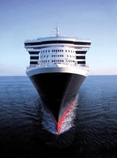 Bild: Das gab es noch nie - Mit Peter Maffay vom 6. - 10. November 2013 die Queen Mary 2 rocken
