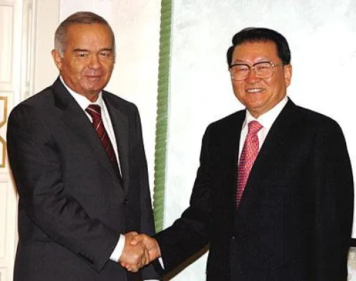 Bild: Usbekistan und China: Neue Horizonte der Zusammenarbeit