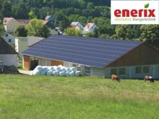 Bild: Photovoltaikanlage auch ohne eigenes Dach betreiben – Solarbeteiligungen von Enerix