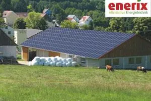 Bild: Photovoltaikanlage auch ohne eigenes Dach betreiben – Solarbeteiligungen von Enerix