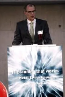 Bild: Business-IT-Management-Kongress von alfabet zeigt Einsparpotenziale bei komplexen IT-Architekturen