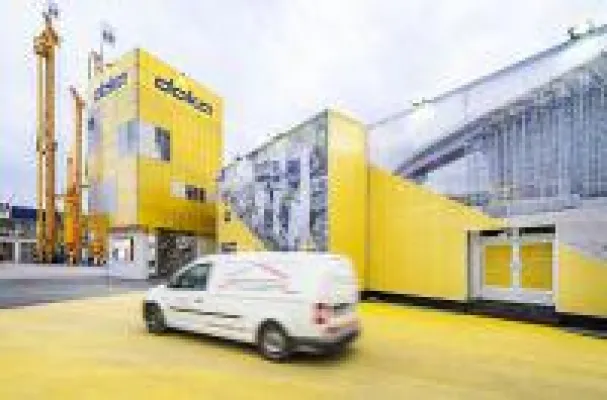 Bild: Bauma 2019 und die oft nicht sichtbaren Herausforderungen