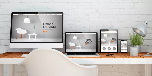 Bild: Responsive Webdesign