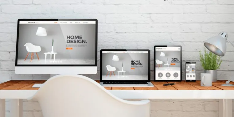Responsive Webdesign Bild: Responsive Webdesign
