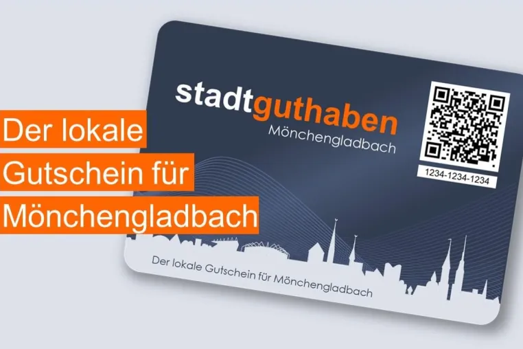 Bild: Bürger in Mönchengladbach können Vielfalt der Stadt verschenken