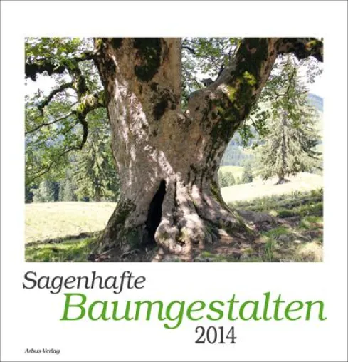 Baumkalender 2014 Bild: Baumkalender 2014