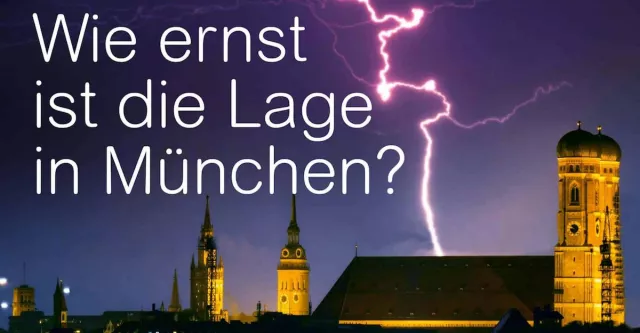 Bild: Stromausfälle: Warum eine wirksame USV unabdingbar ist – Report am Beispiel München
