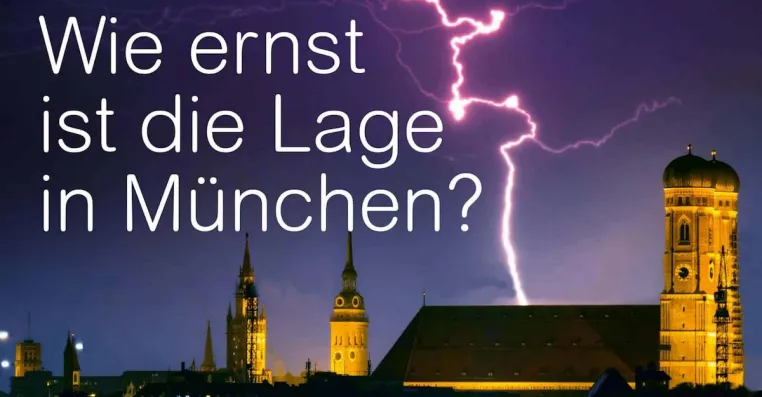 Stromausfälle: Warum eine wirksame USV unabdingbar ist – Report am Beispiel München Bild: Stromausfälle: Warum eine wirksame USV unabdingbar ist – Report am Beispiel München