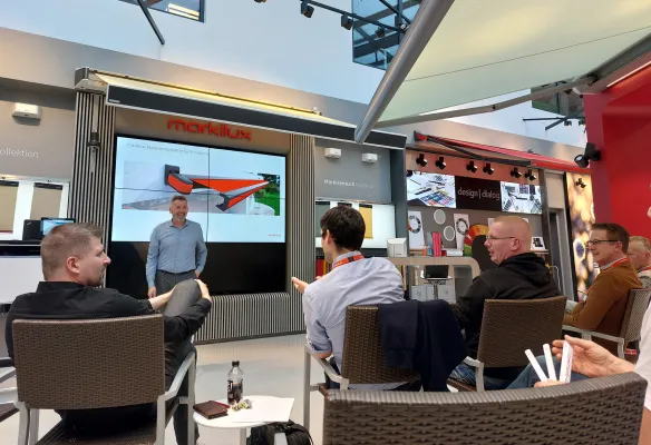 Bild: Trainings und Webinare waren erneut sehr begehrt