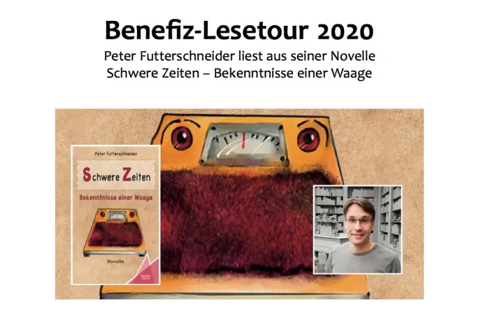 Bild: Schwere Zeiten - Bekenntnisse einer Waage