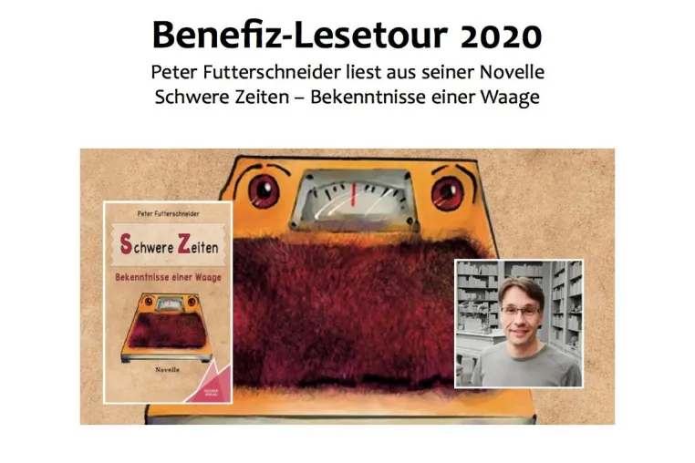 Bild: Schwere Zeiten - Bekenntnisse einer Waage