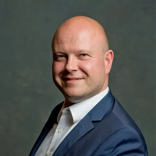 Bild: Ruben Kohn neuer Leiter Vertrieb der GMElectrode GmbH