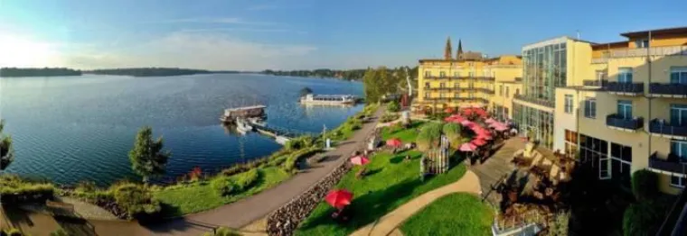 Für Hamburger (noch) ein echter Geheimtipp: Das Resort Mark Brandenburg Bild: Für Hamburger (noch) ein echter Geheimtipp: Das Resort Mark Brandenburg