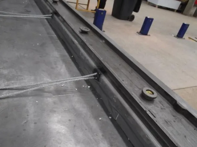 Bild: Erfolg für RATEC in Chile: Magnetschalungskomponenten für erste automatisierte Umlaufanlage des Landes