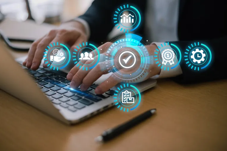 Neues Beratungsangebot zur CRM-Evaluierung: Auswahlprozesse effizient und objektiv gestalten Bild: Neues Beratungsangebot zur CRM-Evaluierung: Auswahlprozesse effizient und objektiv gestalten