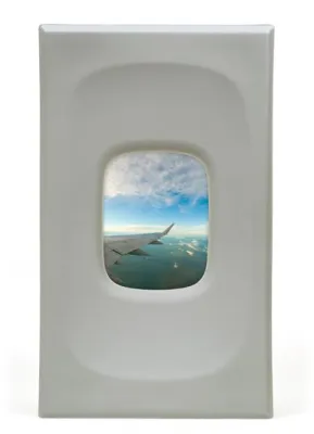 Bild: Der Verbundkunststoff Ultem* von SABIC Innovative Plastics verhilft Crane