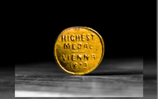 Bild: Historische Herkunft gewinnt an Wert, da TANNENBLUT das kaiserliche Nagel-Erbe neu belebt