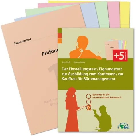 Den Einstellungstest zur Ausbildung meistern Bild: Den Einstellungstest zur Ausbildung meistern