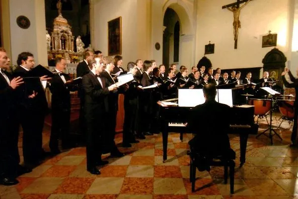 Bild: „Franz-Schubert-Chorpreis 2009“ ging an Coro Polifonico di Ruda aus Italien