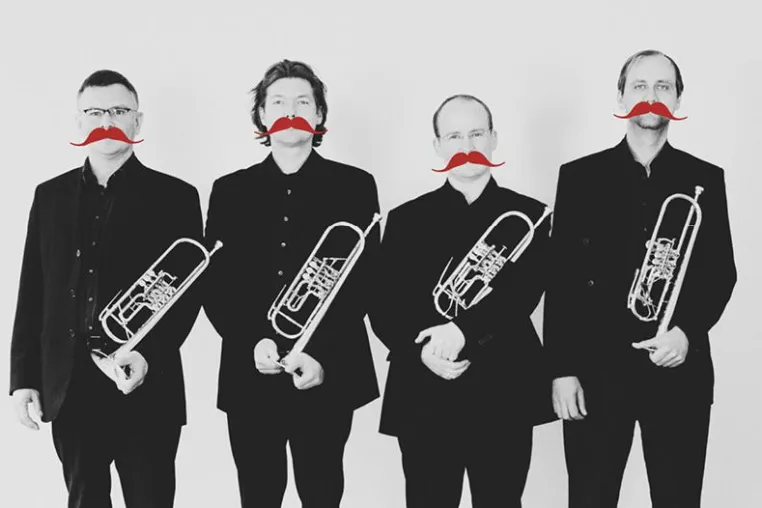 ELBE4 – auf musikalischer Kaperfahrt - Premiere, Laeiszhalle, Studio E, Hamburg Bild: ELBE4 – auf musikalischer Kaperfahrt - Premiere, Laeiszhalle, Studio E, Hamburg