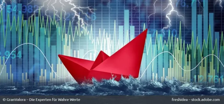 Bild: Krisensichere Geldanlagen: Das müssen Anleger wissen