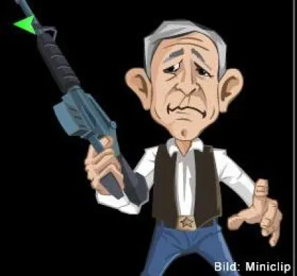 Krieg gegen den Terror - auch in Online-Games Bild: Krieg gegen den Terror - auch in Online-Games