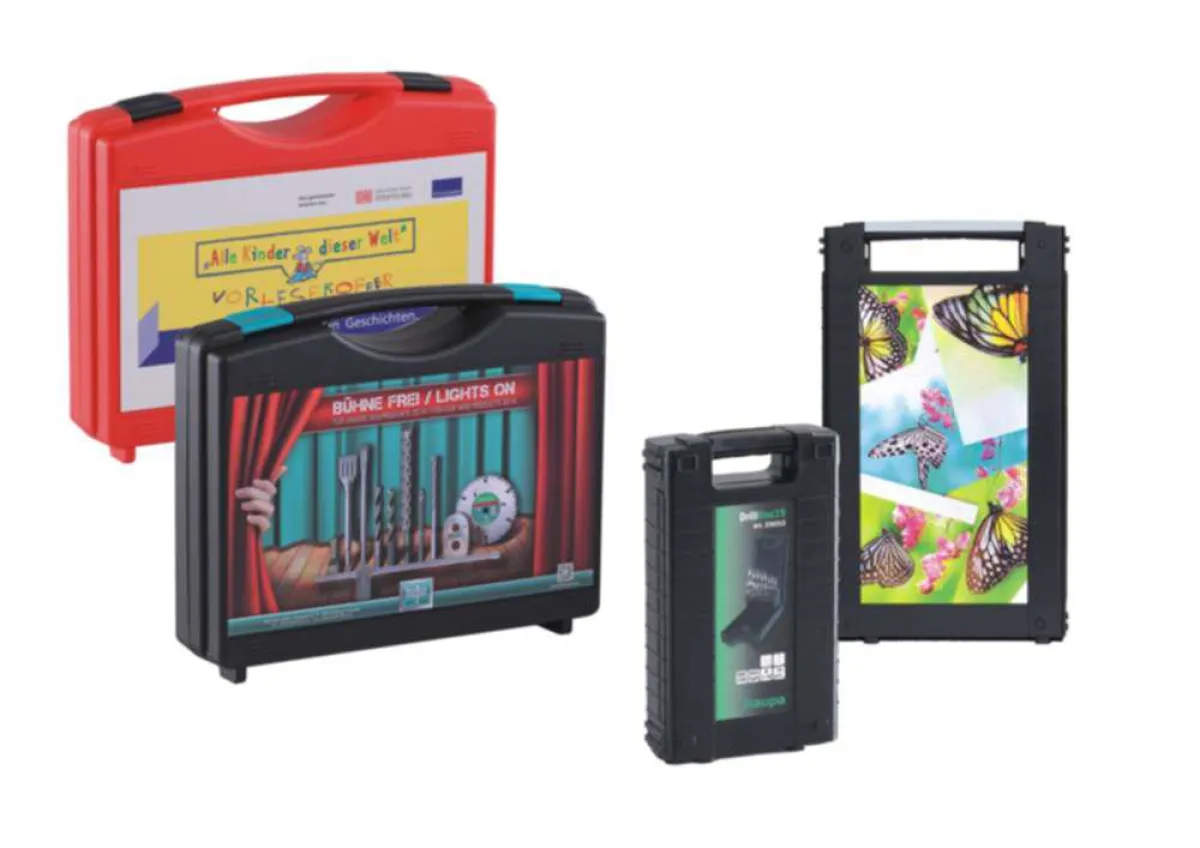 Perfektes Produktbranding (Bild: W.AG)